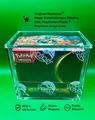 Produktbild: [Pokemon Display] Mega-Entwicklungen - 36 Booster - Deutsch + Acryl Schutzbox!