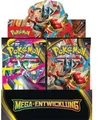 Produktbild: ⭐ Pokemon Mega Entwicklung Base Set –  36 Booster Display Deutsch ME01 ⭐