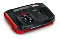 Produktbild: Original Einhell Ladegerät Power X-Boostcharger 8 A Power X-Change (Li-Ion, für alle PXC-Akkus verwendbar, Boost-Modus zum schnelleren Laden, 7-fache LED-Statusanzeige)
