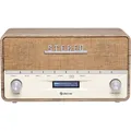 Produktbild: Denver DAB-36LW (PLL, FM, DAB, Bluetooth) (DAB-36LW)