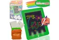 Produktbild: Starlyf Zaubertafel Fantastic Pad, (Spar-Set, 37-tlg., Maltafel oder Malpad mit Stiften), inkl. 30 x Vorlagen (Bilder, Spiele, Lernmaterial), 8 LED Effekte