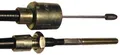 Produktbild: TRAILER POOL Bowdenzug 1.240/1.030 mm, Glocke; Gewinde M 8 AG, Stahl, für Knott-Bremssystem neue Ausführung Knott, Nieper, Schlegl, SKB 9-18, BS83-1030 000000000010459330