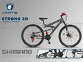 Produktbild: Licorne Bike Strong 2D Premium Mountainbike Shimano,Zoll:29.00;Farbe:Anthrazit