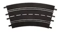Produktbild: Carrera® Autorennbahn Carrera 20020573 - DIGITAL 132/124/EVOLUTION Kurven 3/30