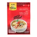 Produktbild: Asian Home Gourmet Würzpaste Gelbes Thai Curry 50g Thai Yellow Curry