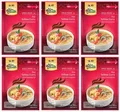 Produktbild: ASIAN HOME GOURMET Gelbe Currypaste 6x 50g Thai Yellow Curry Nam Prik Kaeng Kari