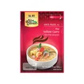 Produktbild: SPICE PASTE Thailändische Thai Yellow Curry 50 g Mild Soße Würzpaste Sauce