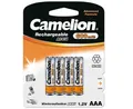 Produktbild: 4 x Camelion AAA Micro Akkus 600mAh Telefon Telekom T-Sinus 100 102 103 10 C11