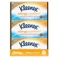 Produktbild: Kleenex Allergy Comfort Taschentücher f. Allergiker Kosmetiktücher