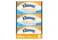 Produktbild: KLEENEX Papiertaschentücher Kosmetiktücher Allergy Comfort Taschentücher für Allergiker 12x56 Stk
