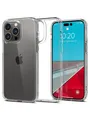 Produktbild: Spigen Ultra Hybrid - crystal clear - iPhone 14 Pro