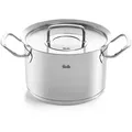 Produktbild: Fissler Kochtopf original-profi collection II, Edelstahl 18/10, 20 cm, 084 128 20 000 0