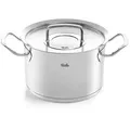 Produktbild: Fissler Kochtopf Original-Profi Collection®, Silber, Metall, 4 L, backofengeeignet, Kochen, Töpfe, Kochtöpfe