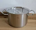 Produktbild: Fissler Original-Profi Collection 3,9L, 20cm Kochtopf - Edelstahl