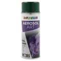 Produktbild: 6er PACK(Stk) Buntlackspray AEROSOL Art moosgrün glänzend RAL 6005 400 ml Sprayd