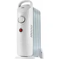 Produktbild: Tristar Elektroheizung Mini-Ölradiator 5 Rippen KA-5103 500 W - Weiß