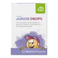 Produktbild: Lactobact JUNIOR DROPS - Probiotische Lutschtablette 60 St