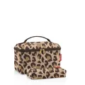 Produktbild: reisenthel - beautycase set # 1 - leo macchiato