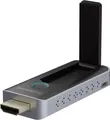 Produktbild: Marmitek Stream S2 Pro Kabelloses Präsentationssystem HDMI Dongle (08391)