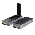 Produktbild: Wireless HDMI Extender Marmitek Stream S2 Pro - Kabellose Präsentation ohne App - 1080p/60Hz, AirPlay & Miracast, bis zu 20 Sender - Plug & Play im Meetingraum - HDMI Funk Sender