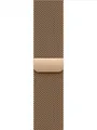Produktbild: Apple Watch Band - Milanaise Armband - 40 mm - Gold - One Size (passt den meisten Handgelenken)