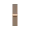 Produktbild: Apple Watch Band - Milanaise Armband - 40 mm - Gold - One Size (passt den meisten Handgelenken)