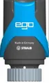 Produktbild: strawa Stellantrieb EGO-S 230V M30x1,5 automatischer hydraulischer Abgleich