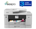 Produktbild: Brother MFC-J6960DW DIN A3 4-in-1 Multifunktionsdrucker, (WLAN (WiFi)