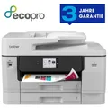 Produktbild: Brother MFC-J6960DW DIN A3 4-in-1 WLAN Business Ink Multifunktionsgerät