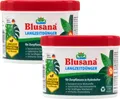 Produktbild: Blusana Hydrokultur Langzeitdünger 1000 ml (2x 500ml Dose) Lewatit HD 50 NPK Hydro Dünger Granulat