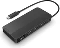 Produktbild: Lenovo - Dockingstation - USB-C - HDMI, DP - 1GbE - 100 Watt - Europa (40B90100EU)