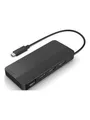 Produktbild: Lenovo USB-C Dual Display Travel Dock - Dual 4K - 100W PD