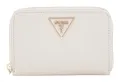 Produktbild: GUESS Laurel SLG Medium Zip Around Wallet Ivory