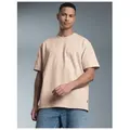 Produktbild: Trigema T-Shirt TRIGEMA T-Shirt DELUXE Baumwolle (1-tlg) braun XXL (58/60)