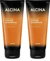 Produktbild: Alcina Color Shampoo Kupfer 2x200ml NEU2023 tas