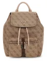 Produktbild: Guess Manhattan Ii Klapp-Rucksack Trolleygriff Damen Tasche In Lattee