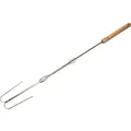 Produktbild: Petromax Lagerfeuer-Spieß 2 Stück im Set LS1 mit zwei umgebogenen Zinken
