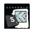 Produktbild: Mattel Scrabble Deluxe Gesellschaftsspiel NEU OVP