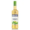 Produktbild: Ramazzotti Aperitivo Fresco – Frisch-herber italienischer Aperitif – Feine Spirituose mit Zitrus- und Bergamottearomen – 1 x 1 l