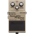 Produktbild: Boss AD-2 Acoustic Preamp
