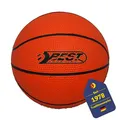Produktbild: Best Sporting Mini Basketball Micro Adventure I Größe 1 I Kleiner Ball in Orange I Kinder Basketball Mit 160 g I Hochwertiger Klein