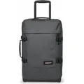 Produktbild: Eastpak Tranverz S Black Denim grau Reisekoffer - Schwarz