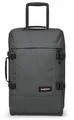 Produktbild: EASTPAK Tranverz S Reisetasche Trolley Tasche Black Denim schwarz grau Neu