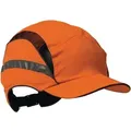 Produktbild: 3m - Anstoßkappe First Base 3 Classic Hi-vis 52-65 Cm Signalorange En812:a1 En471