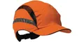 Produktbild: 3M Anstoßkappe First Base™ 3 Classic Hi-Vis 52-65 cm signalorange wasserfest ...