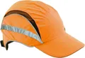 Produktbild: 3M ANSTOSSKAPPE F.B.3CLASSICHI-VIS STANDARD, ORANGE SCOTT SAFETY