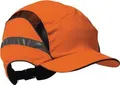 Produktbild: 3m Anstoßkappe First Base™ 3 Classic Hi-Vis 52-65cm signalorange wasserfest