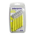 Produktbild: INTERPROX plus mini gelb Interdentalbürste 6 St