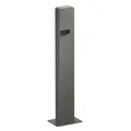 Produktbild: ABB TACpedestalsingle-wallbox TAC Stele f.eine Wallbox freistehende 6AGC085345 (6AGC085345)
