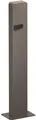 Produktbild: ABB TACpedestalsingle-wallbox TAC Stele f.eine Wallbox freistehende 6AGC085345 (6AGC085345)